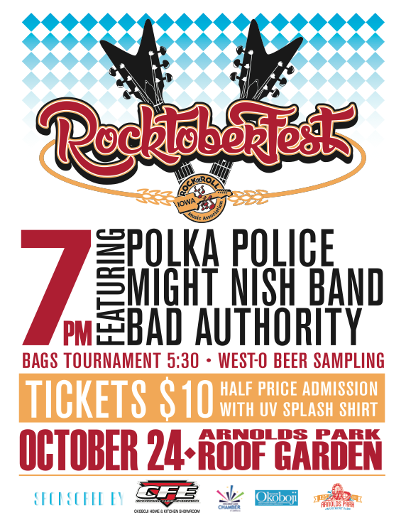 rocktoberfest - West O Beer